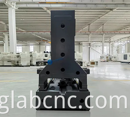 High Precision Automatic Machining Center CNC VMC850 Vertical Milling Machine VMC